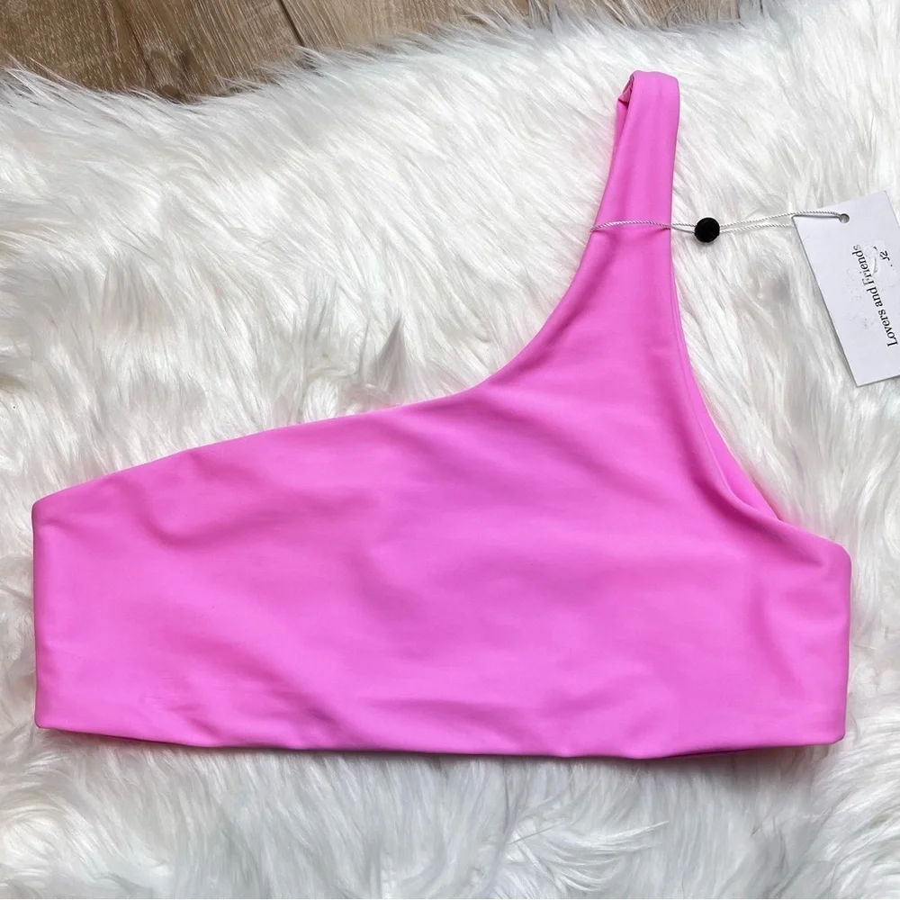 Lovers & Friends The Camille Top. Size Medium. New With Tags. - Picture 4 of 9